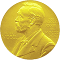 Albert Nobel Medallion
